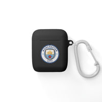 Thumbnail for Manchester City AirPods Case Cover