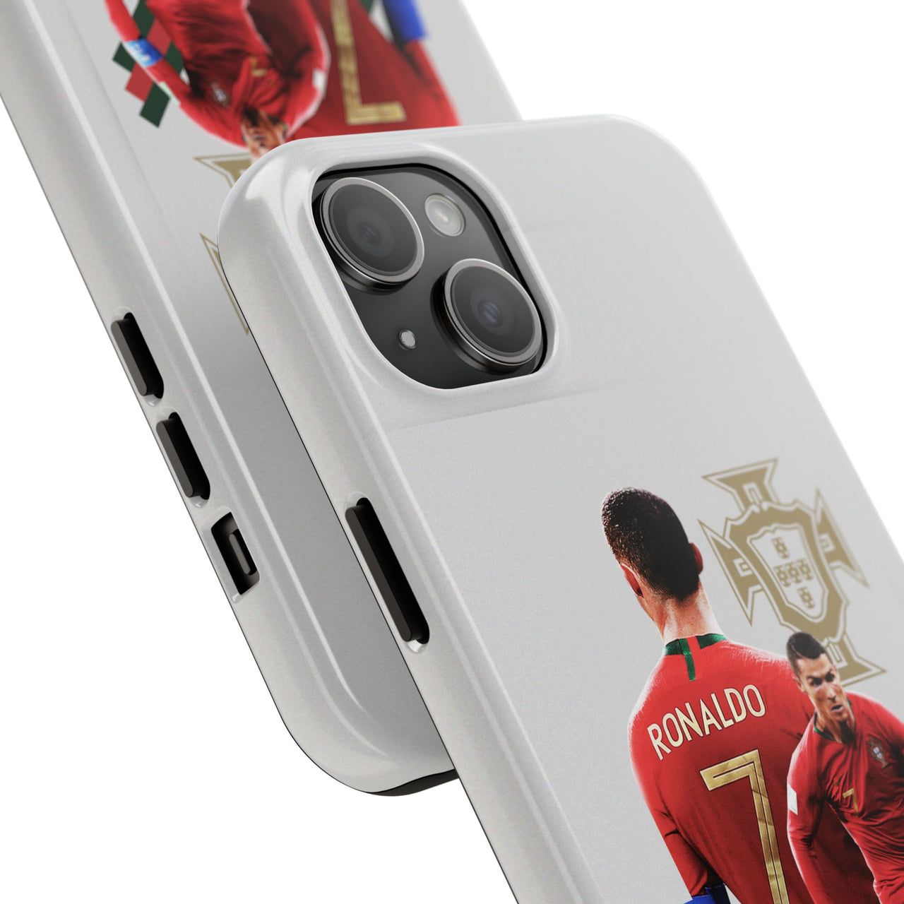 Cristiano Ronaldo Portugal National Team Phone Case