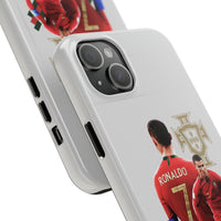 Thumbnail for Cristiano Ronaldo Portugal National Team Phone Case