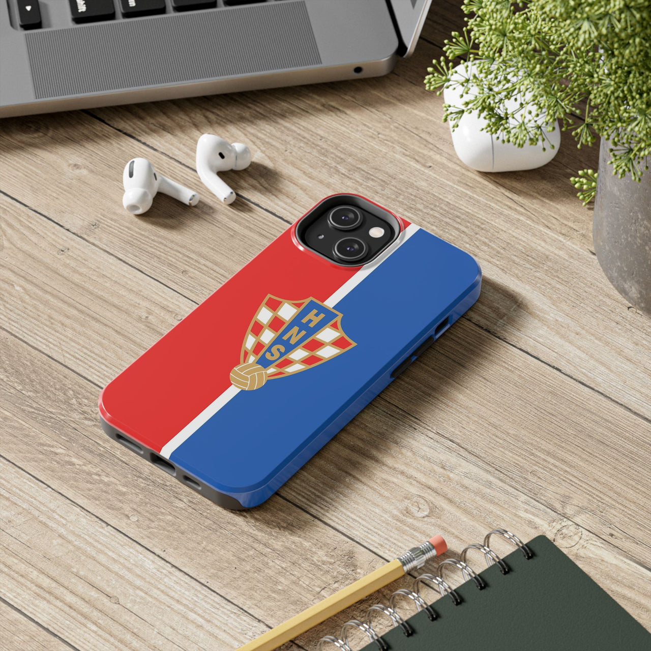 Croatia National Team Tough Phone Case