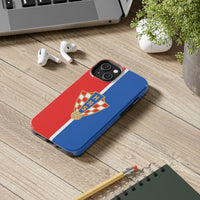 Thumbnail for Croatia National Team Tough Phone Case