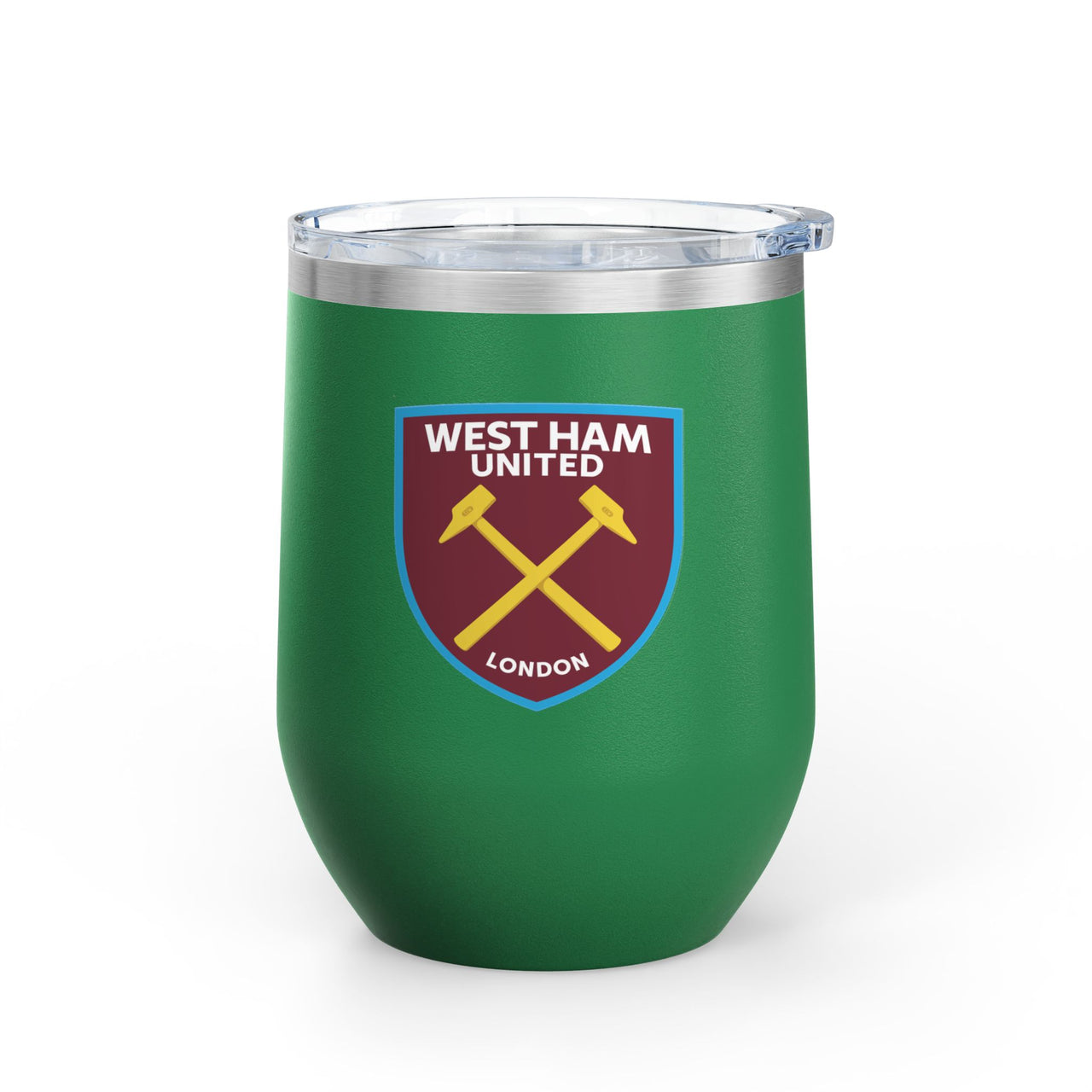 West Ham United Wine Tumbler - 12oz
