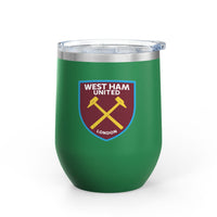 Thumbnail for West Ham United Wine Tumbler - 12oz