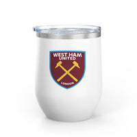 Thumbnail for West Ham United Wine Tumbler - 12oz