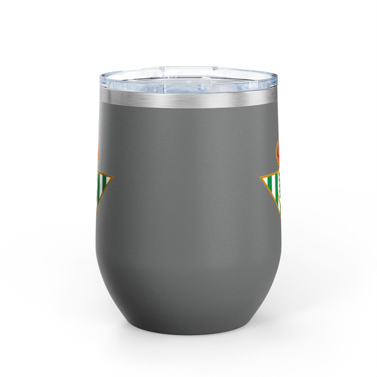 Real Betis Wine Tumbler - 12oz