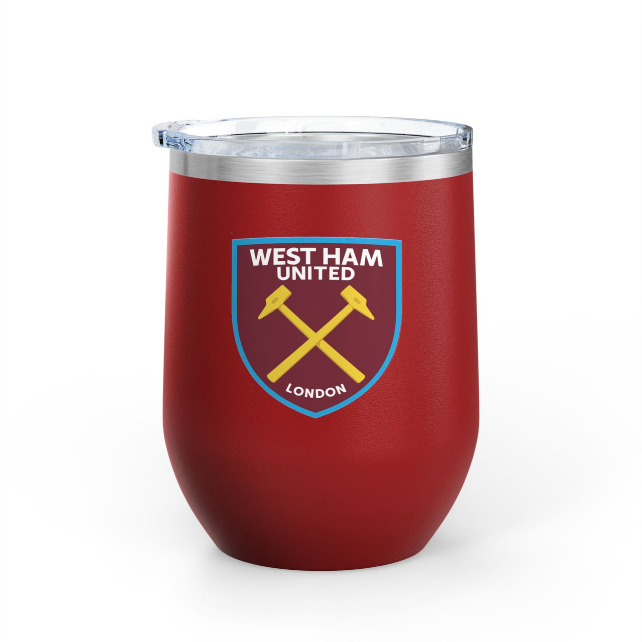 West Ham United Wine Tumbler - 12oz