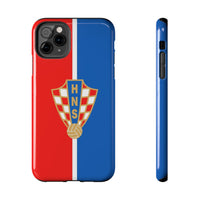 Thumbnail for Croatia National Team Tough Phone Case