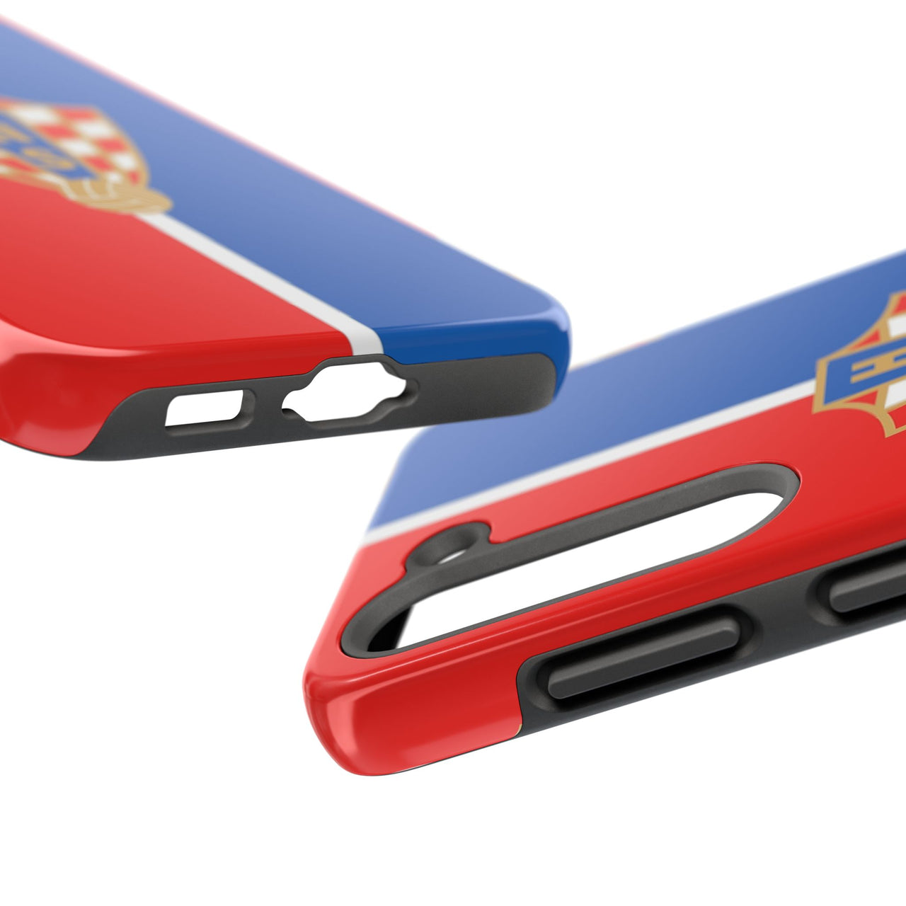 Croatia National Team Tough Phone Case