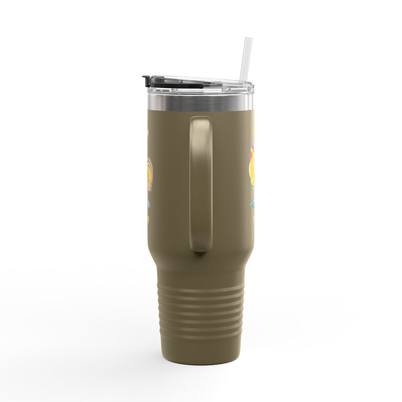 France National Team Travel Mug, 40oz