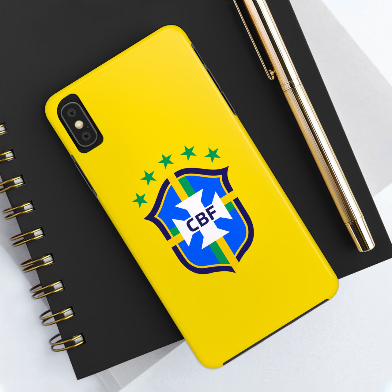 Brazil National Team Tough Phone Cases
