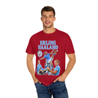Thumbnail for Erling Haaland Graphic Tee - Unisex