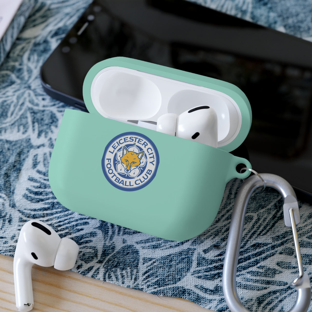 Leicester City AirPods / Pros Case Cover