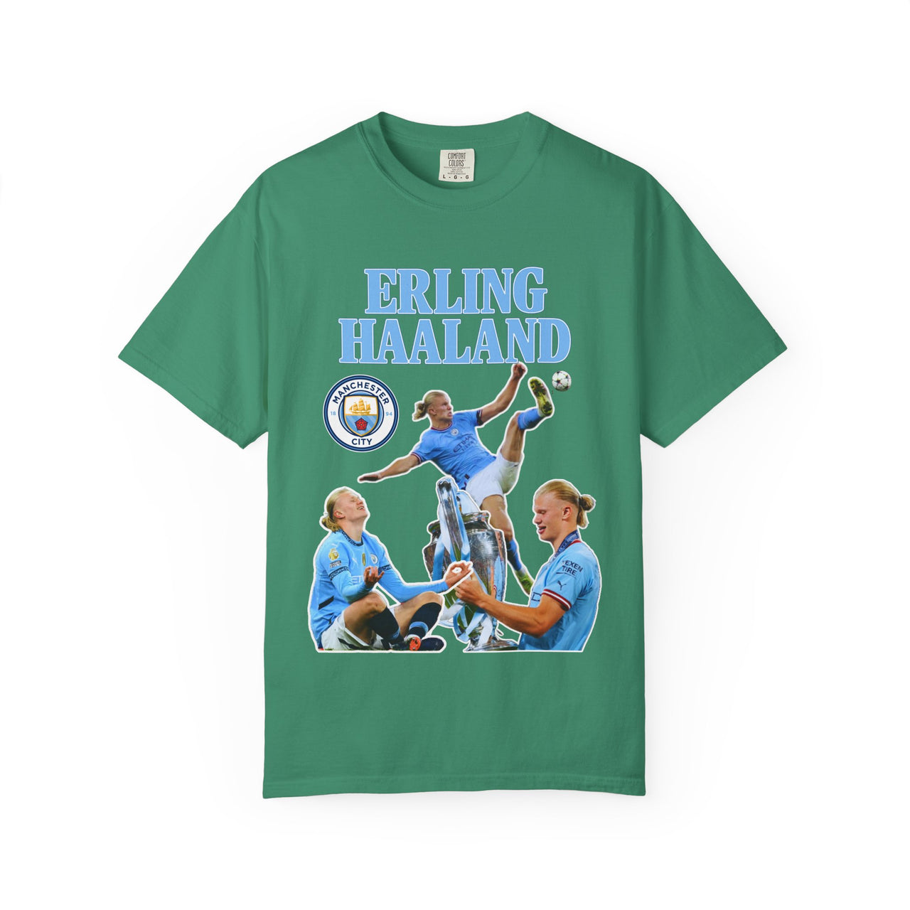 Erling Haaland Graphic Tee - Unisex