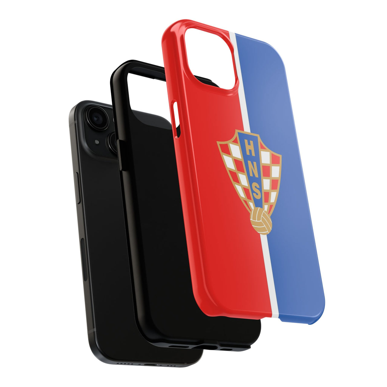 Croatia National Team Tough Phone Case