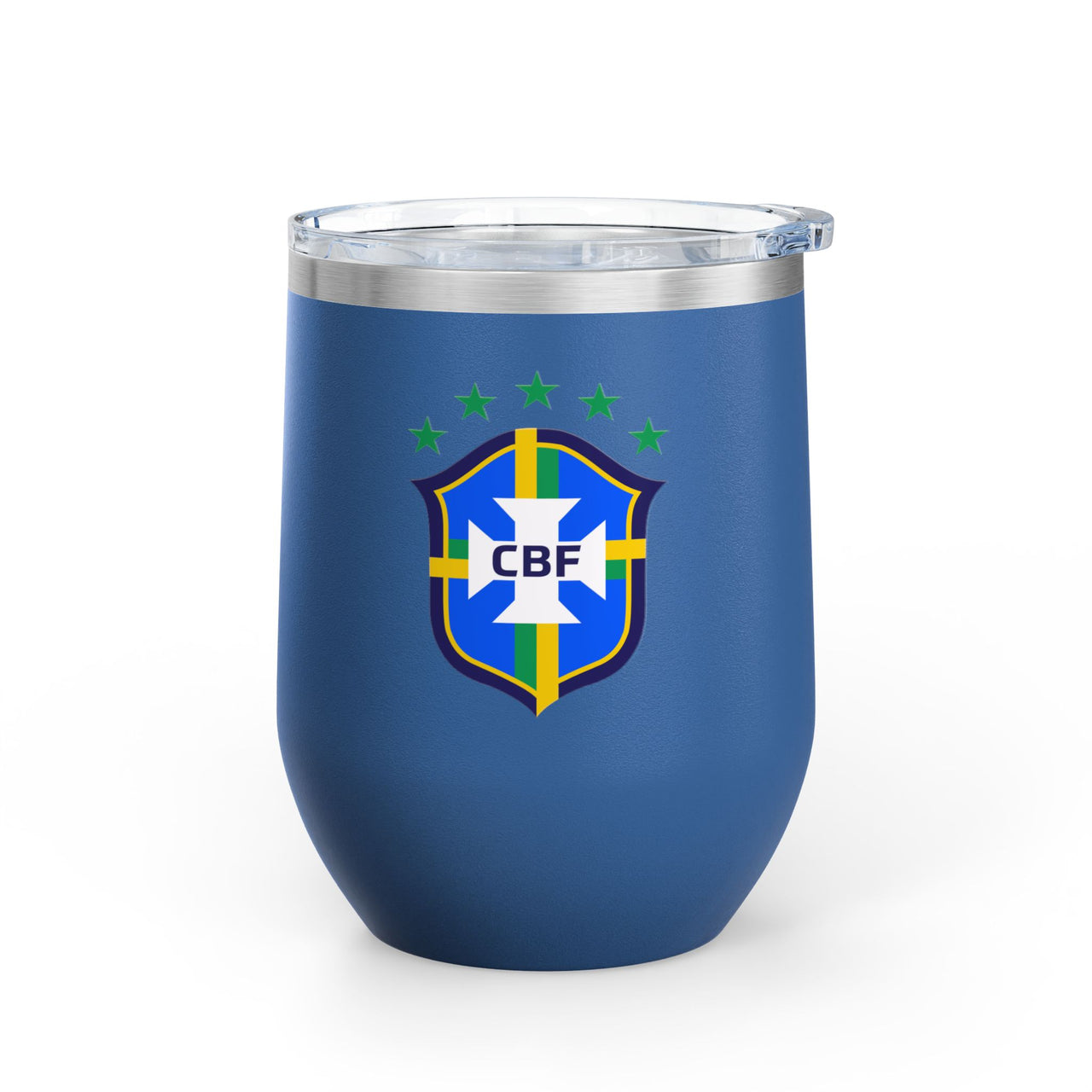 Brazil Wine Tumbler - 12oz