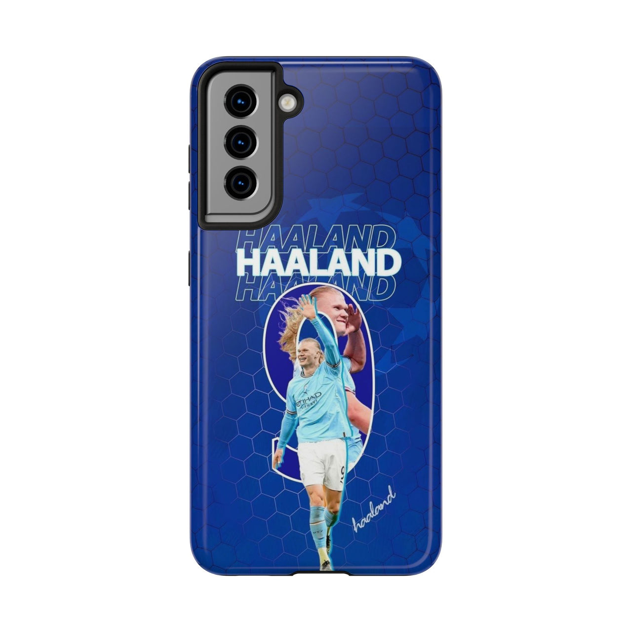 Erling Haaland Tough Phone Cases