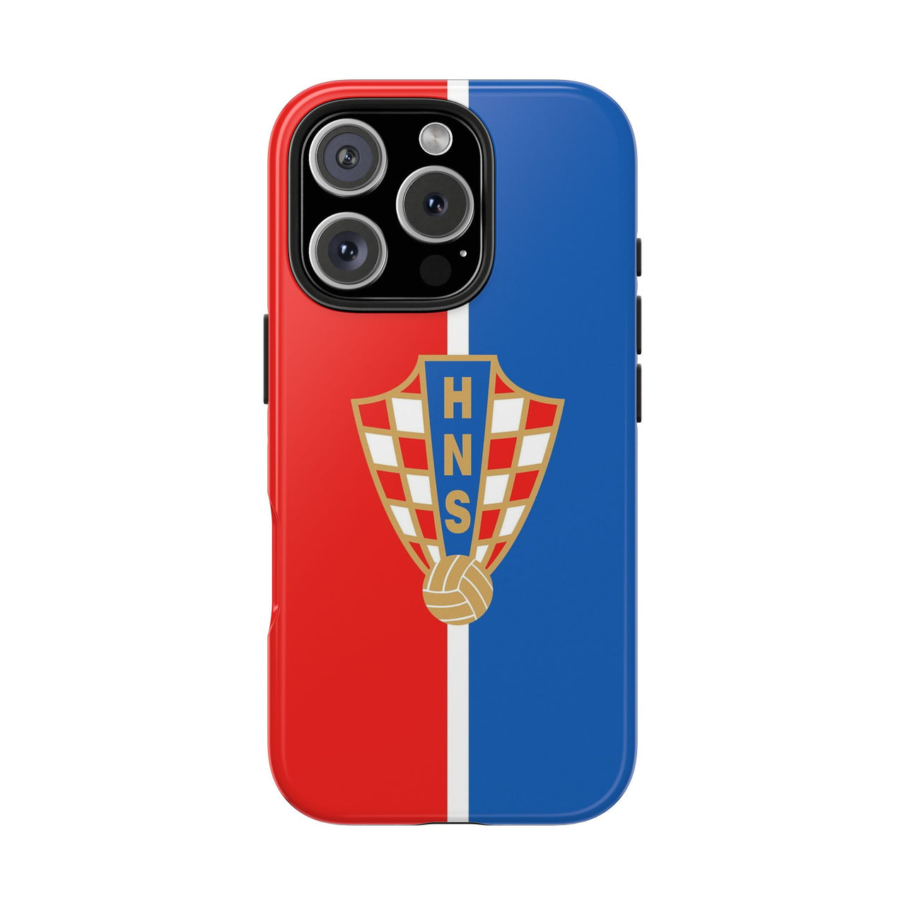Croatia National Team Tough Phone Case