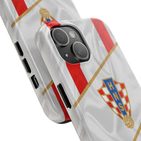 Thumbnail for Croatia National Team Tough Phone Case