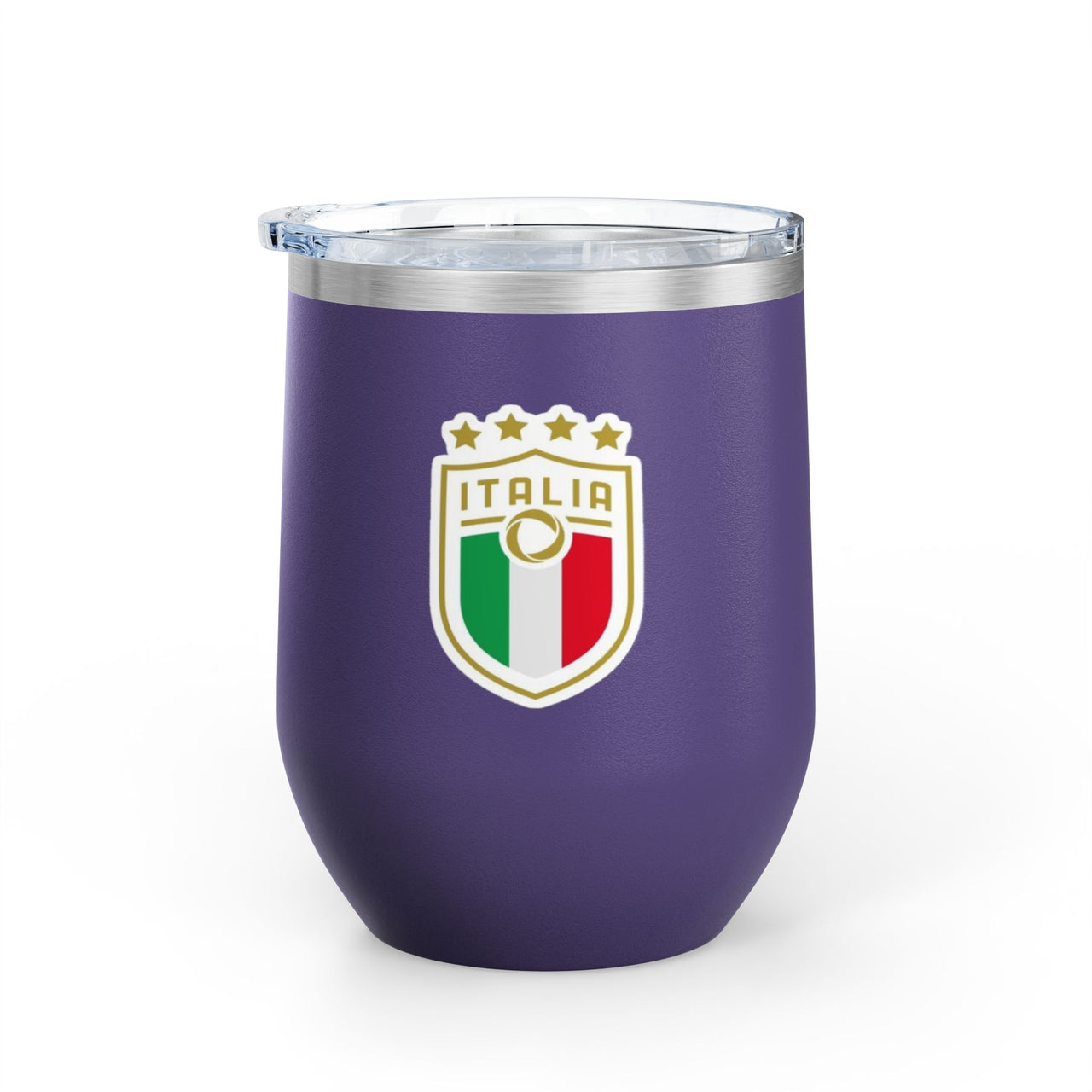 Italy Wine Tumbler - 12oz