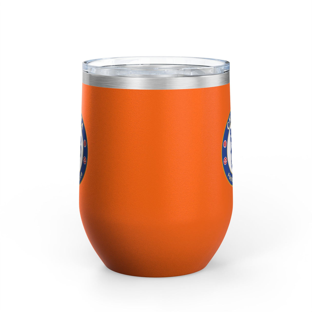 Chelsea Football Club Wine Tumbler - 12oz
