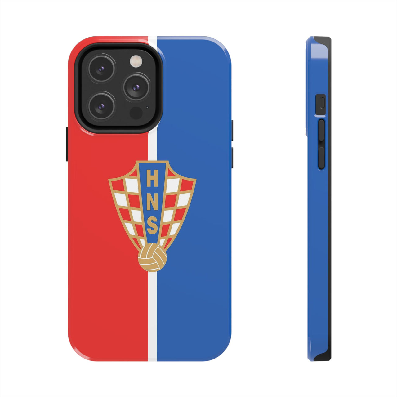 Croatia National Team Tough Phone Case