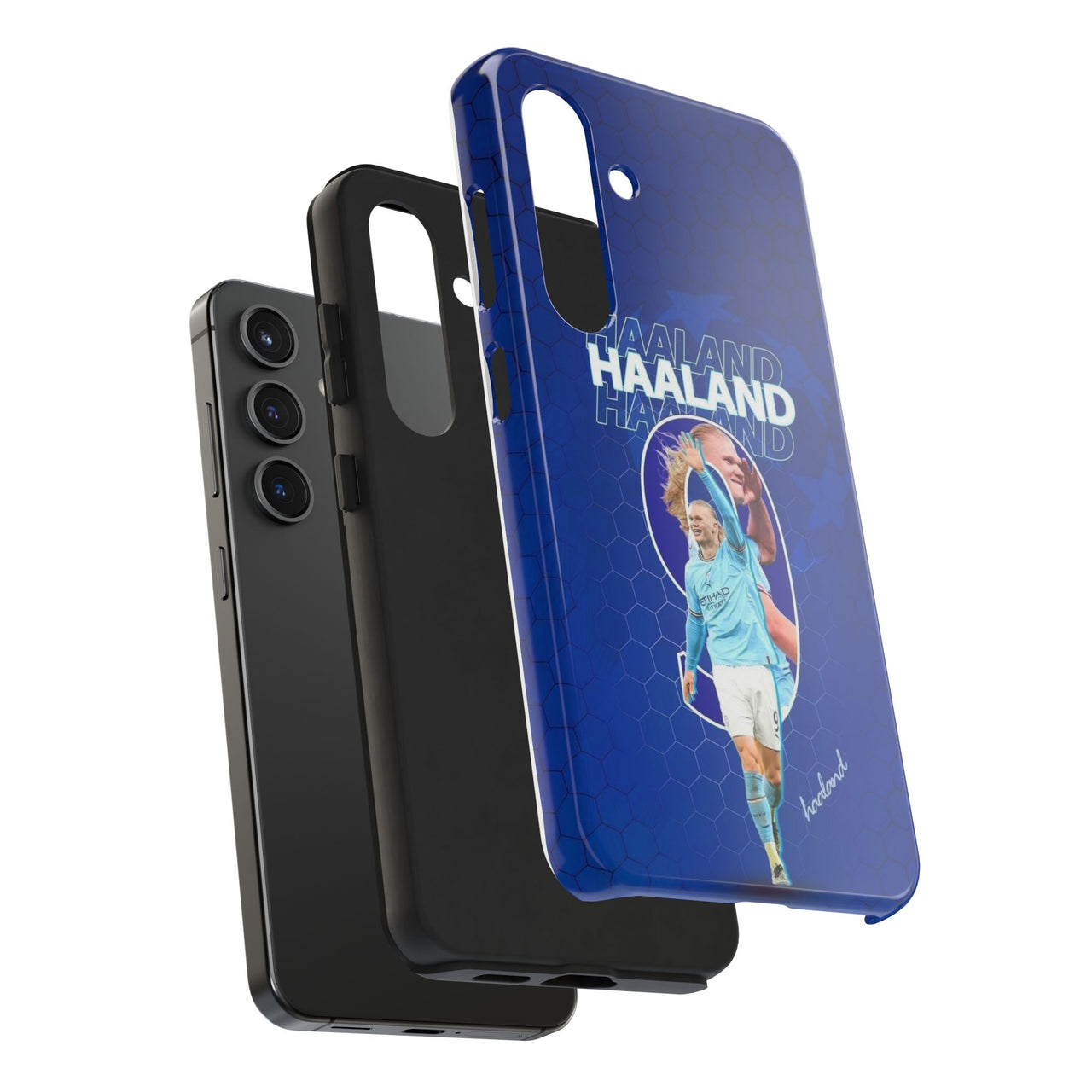 Erling Haaland Tough Phone Cases