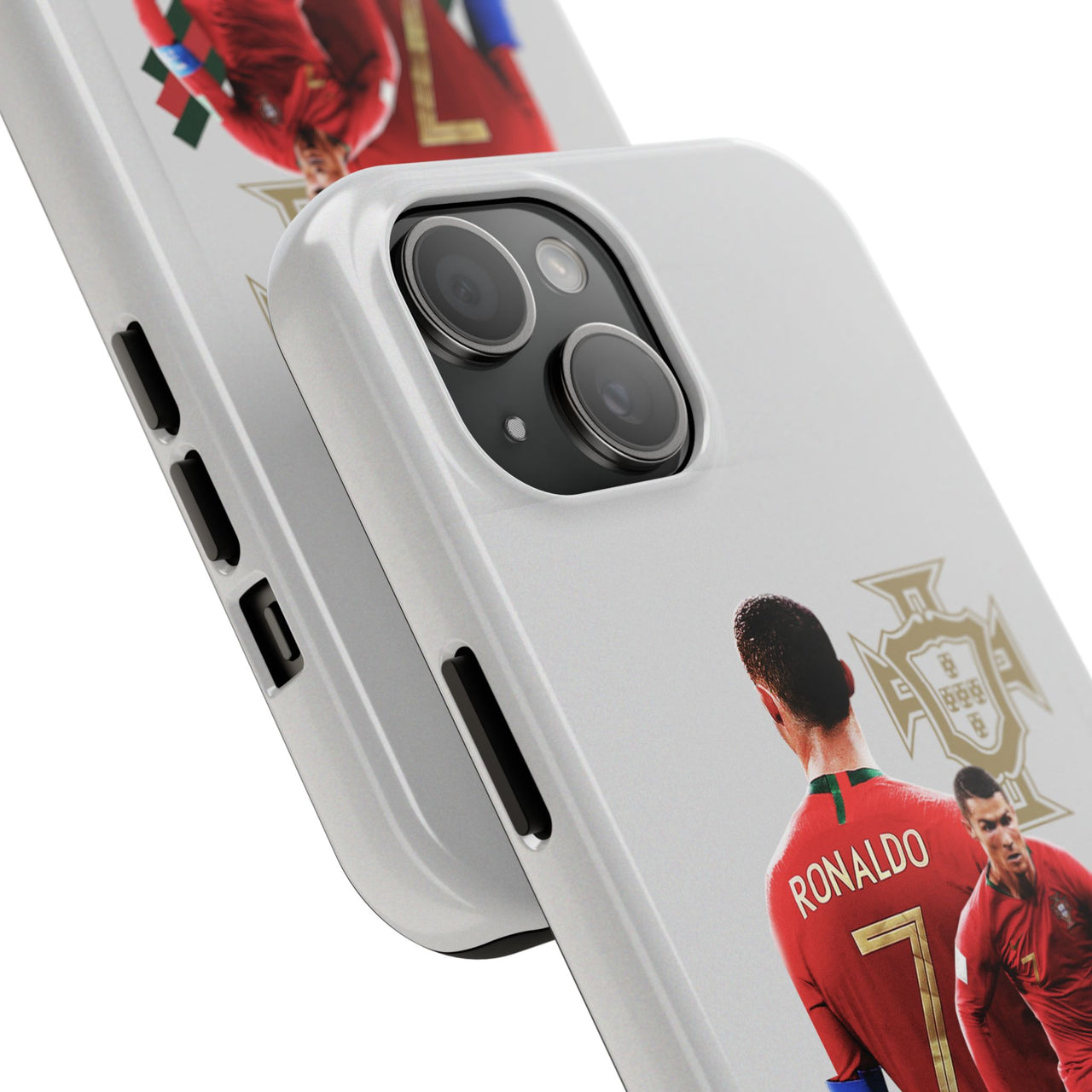Cristiano Ronaldo Portugal National Team Phone Case