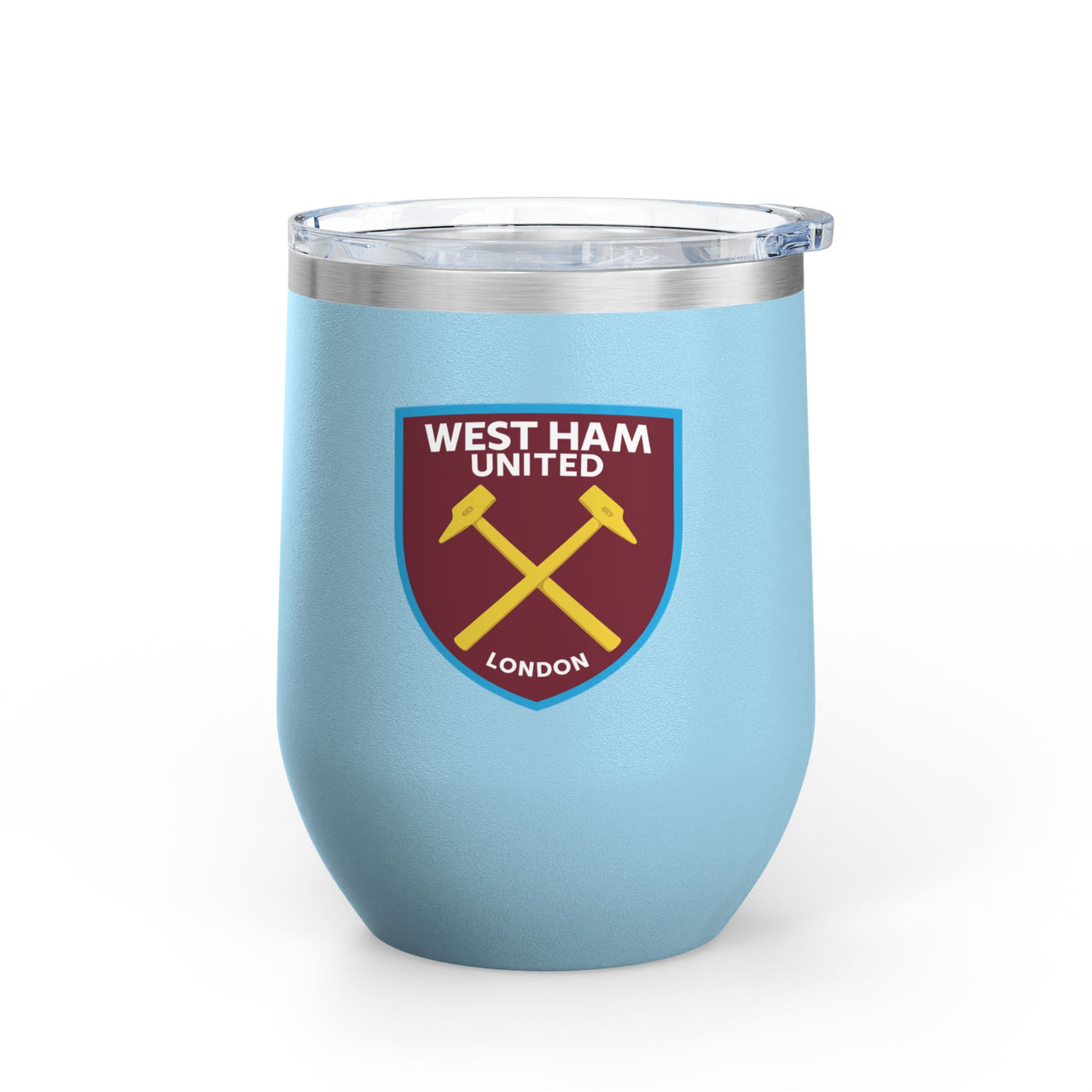 West Ham United Wine Tumbler - 12oz