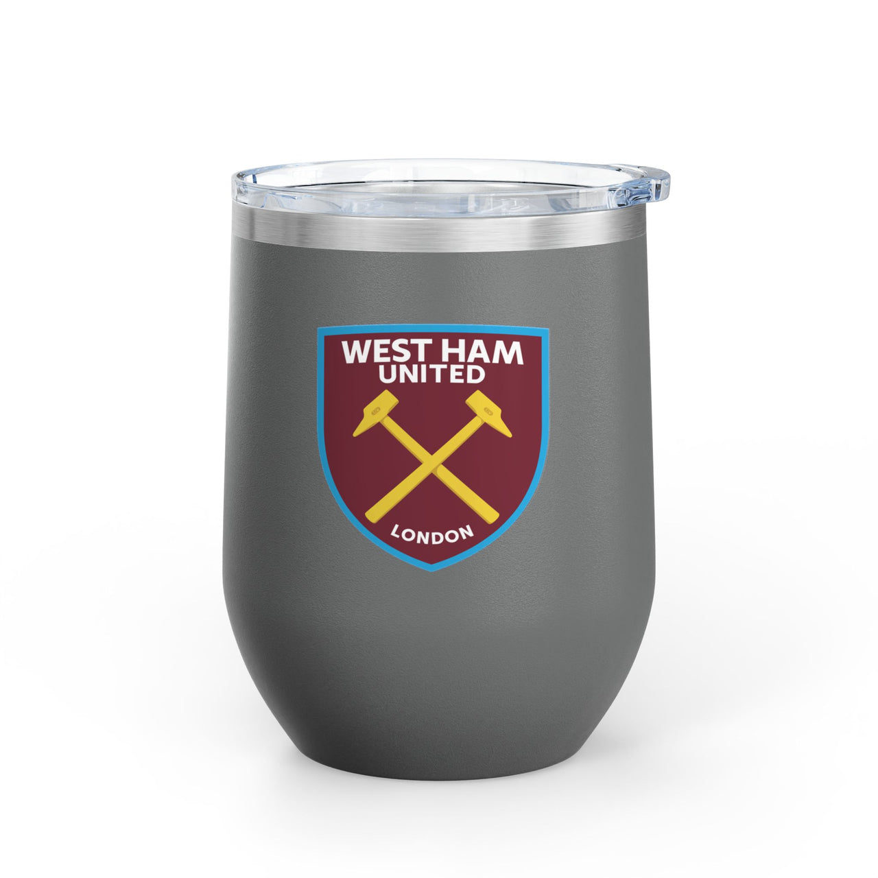 West Ham United Wine Tumbler - 12oz