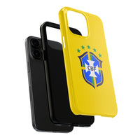 Thumbnail for Brazil National Team Tough Phone Cases