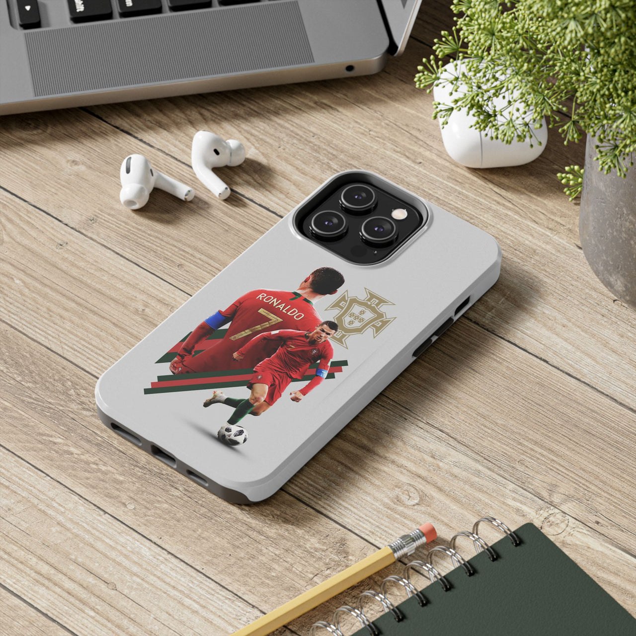Cristiano Ronaldo Portugal National Team Phone Case