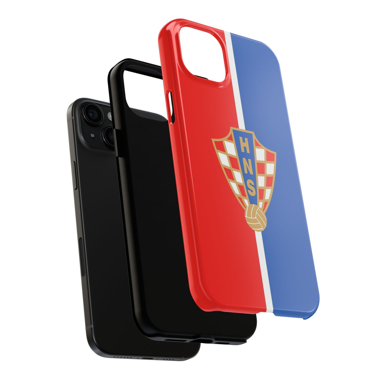 Croatia National Team Tough Phone Case
