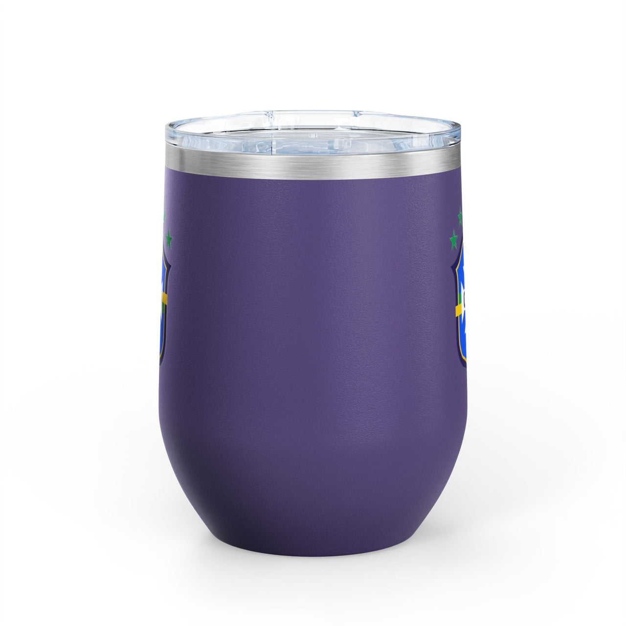 Brazil Wine Tumbler - 12oz