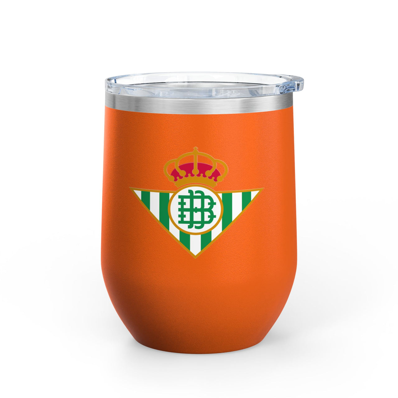 Real Betis Wine Tumbler - 12oz