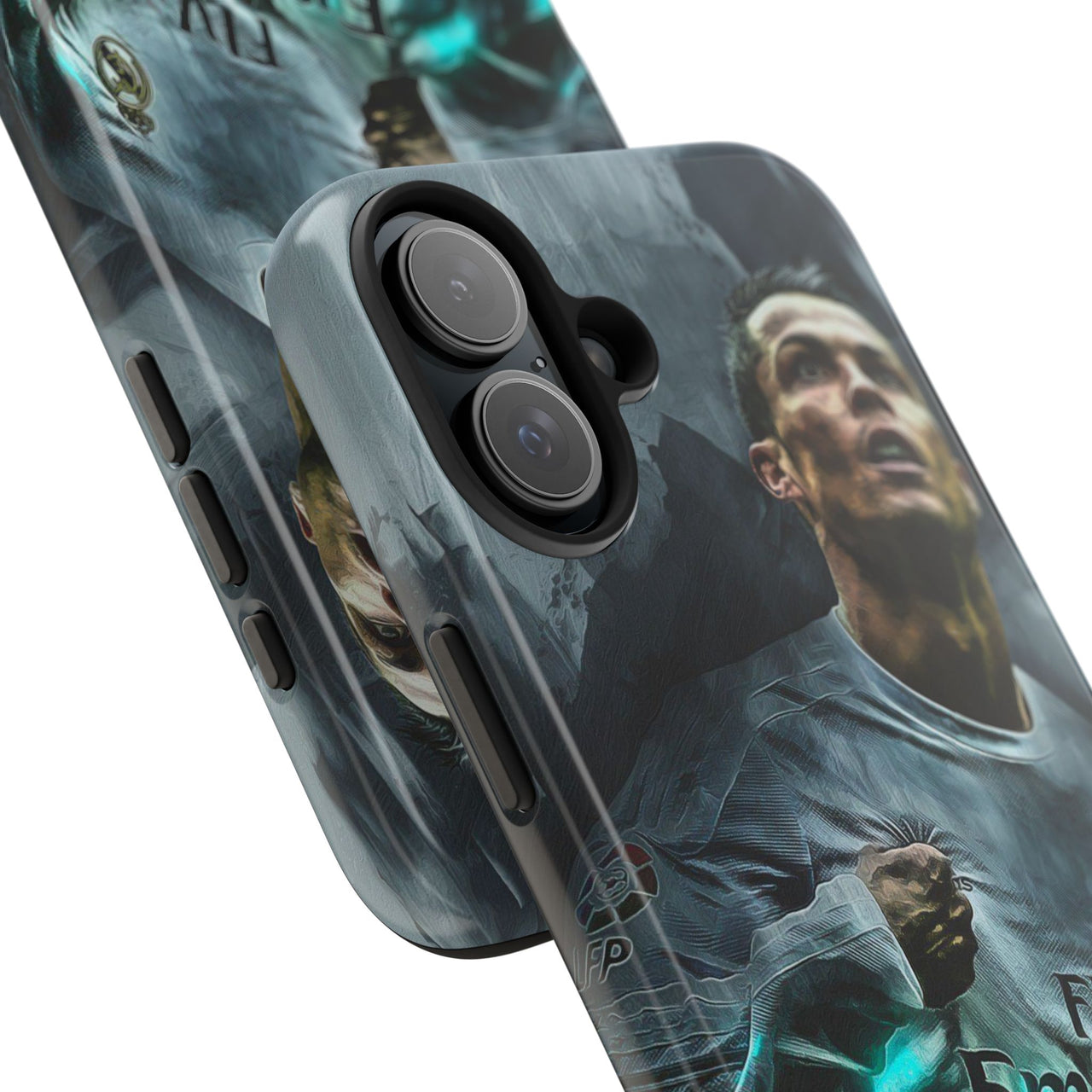 Cristiano Ronaldo Real Madrid Phone Case
