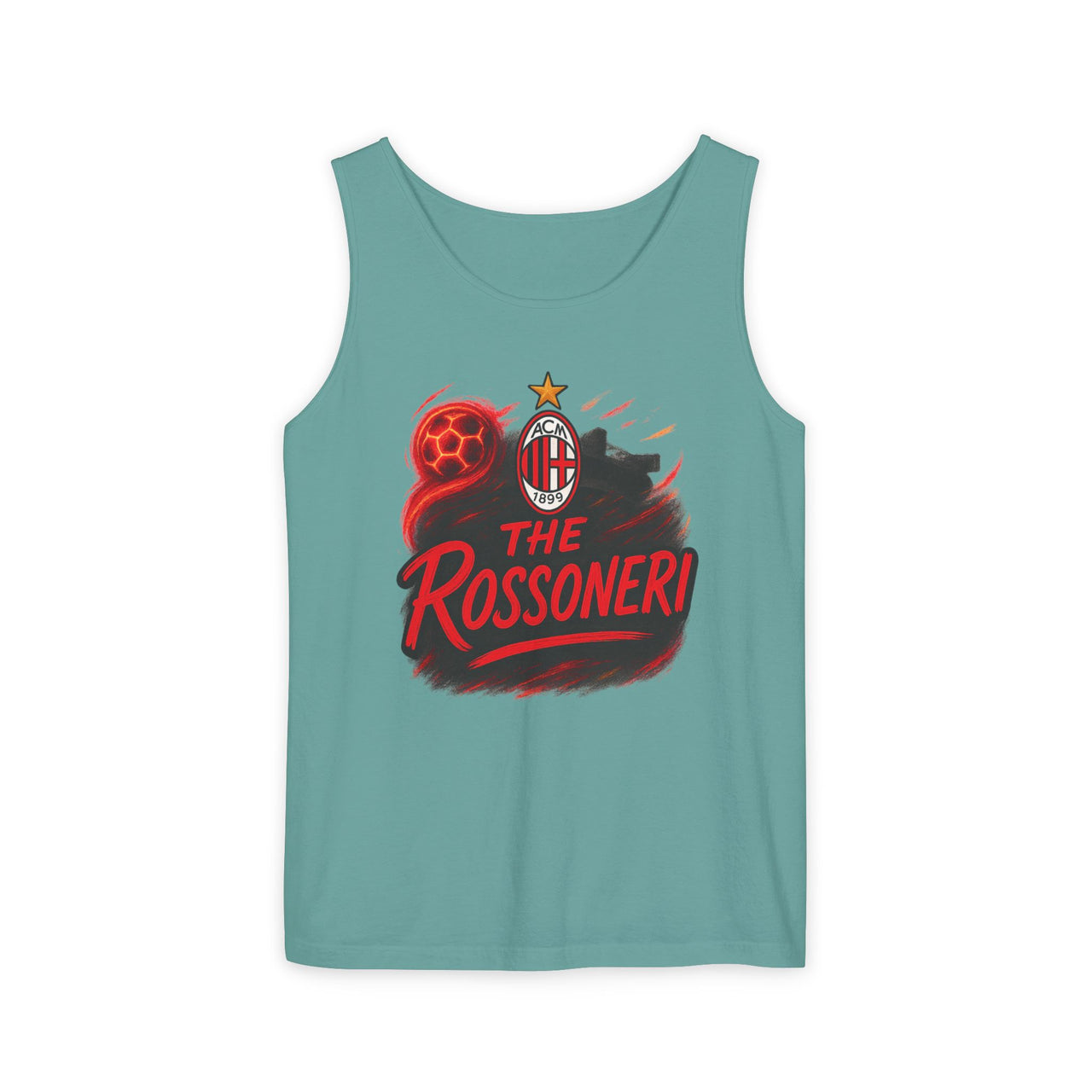 AC Mialn 'The Rossoneri Unisex Tank Top