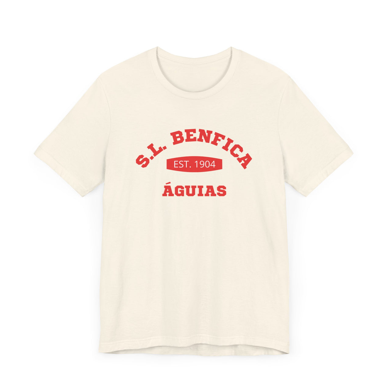 Benfica Unisex Short Sleeve Tee