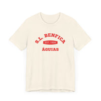 Thumbnail for Benfica Unisex Short Sleeve Tee
