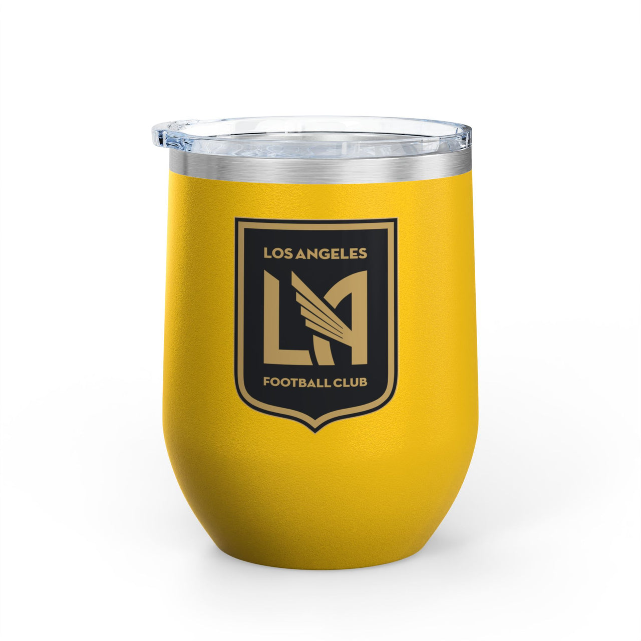 LA Galaxy Football Club Wine Tumbler - 12oz