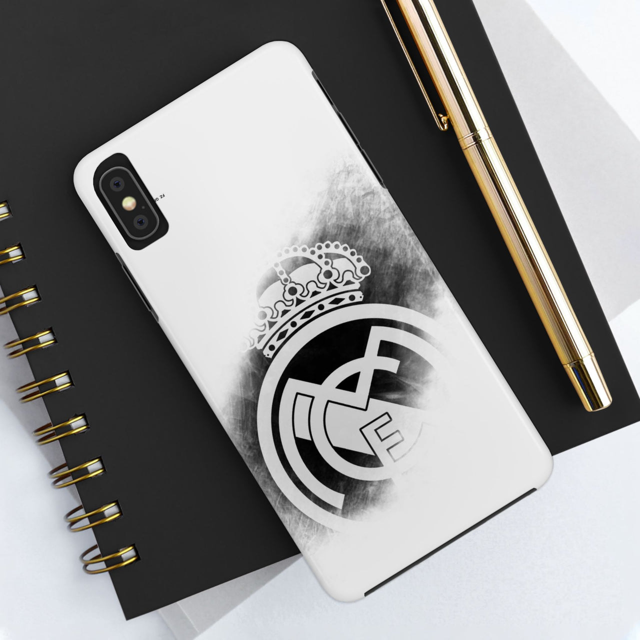 Real Madrid Phone Case