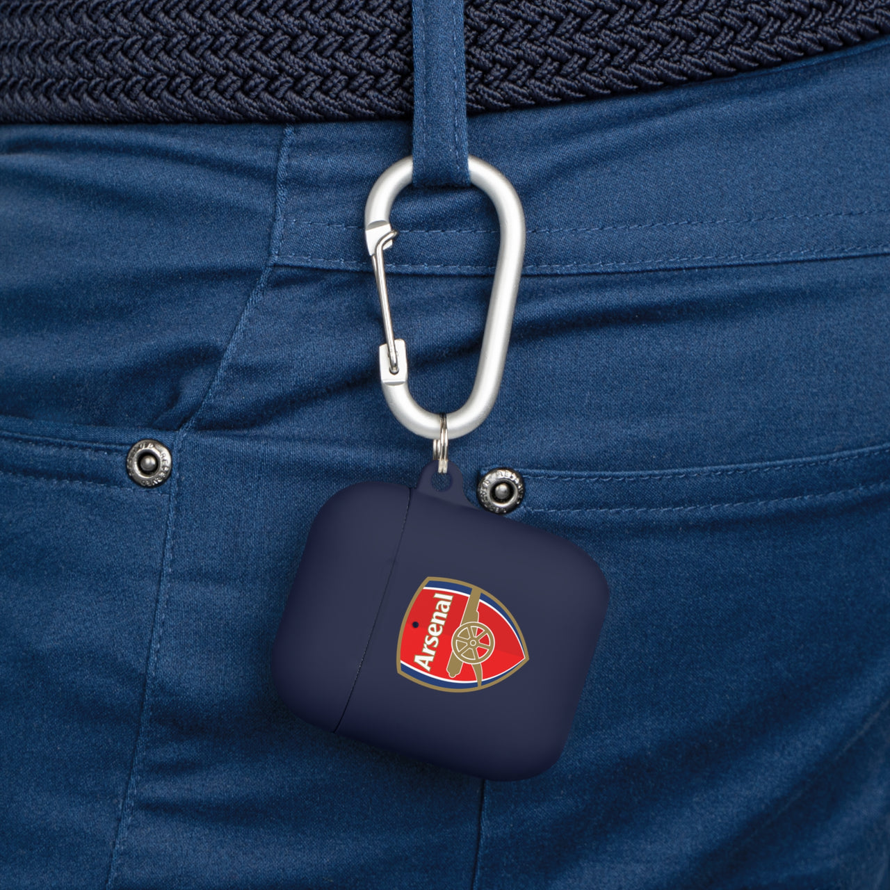 Arsenal AirPods & AirPods Pros Case Cover