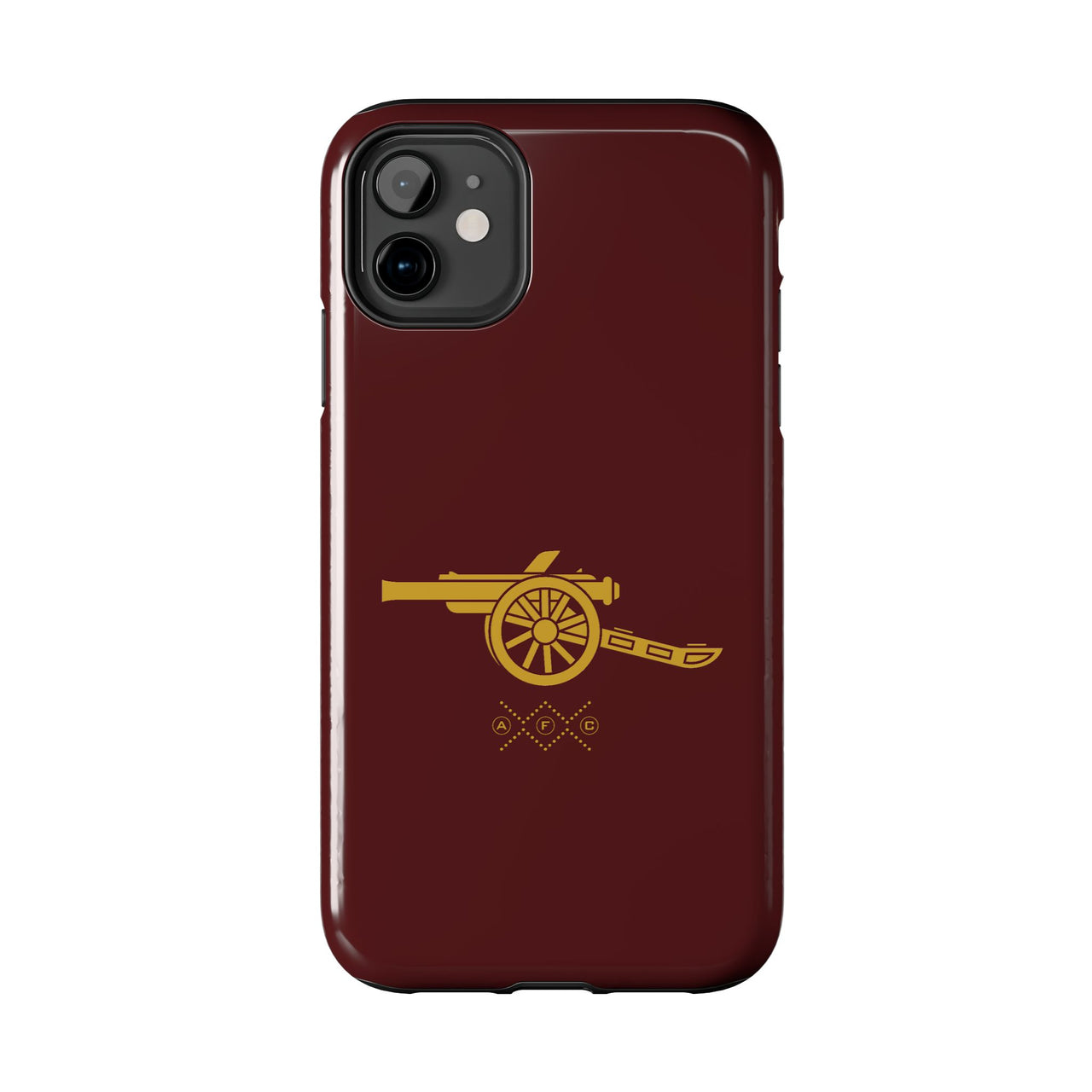 Arsenal Gunner Phone Case