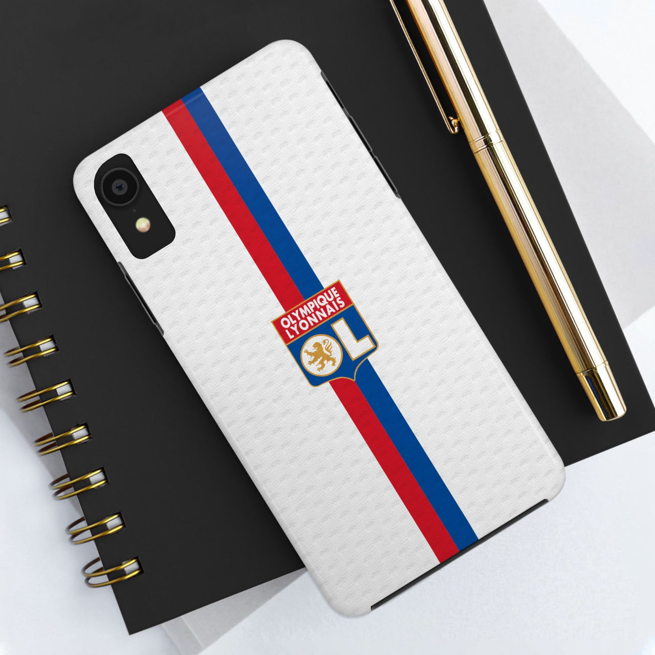 Olympique Lyon Tough Phone Case