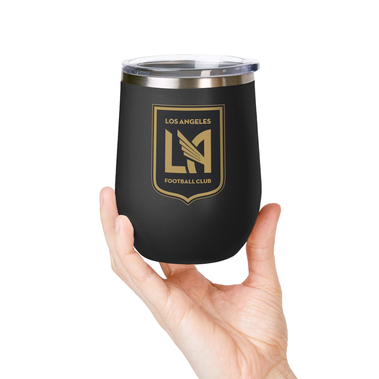 LA Galaxy Football Club Wine Tumbler - 12oz