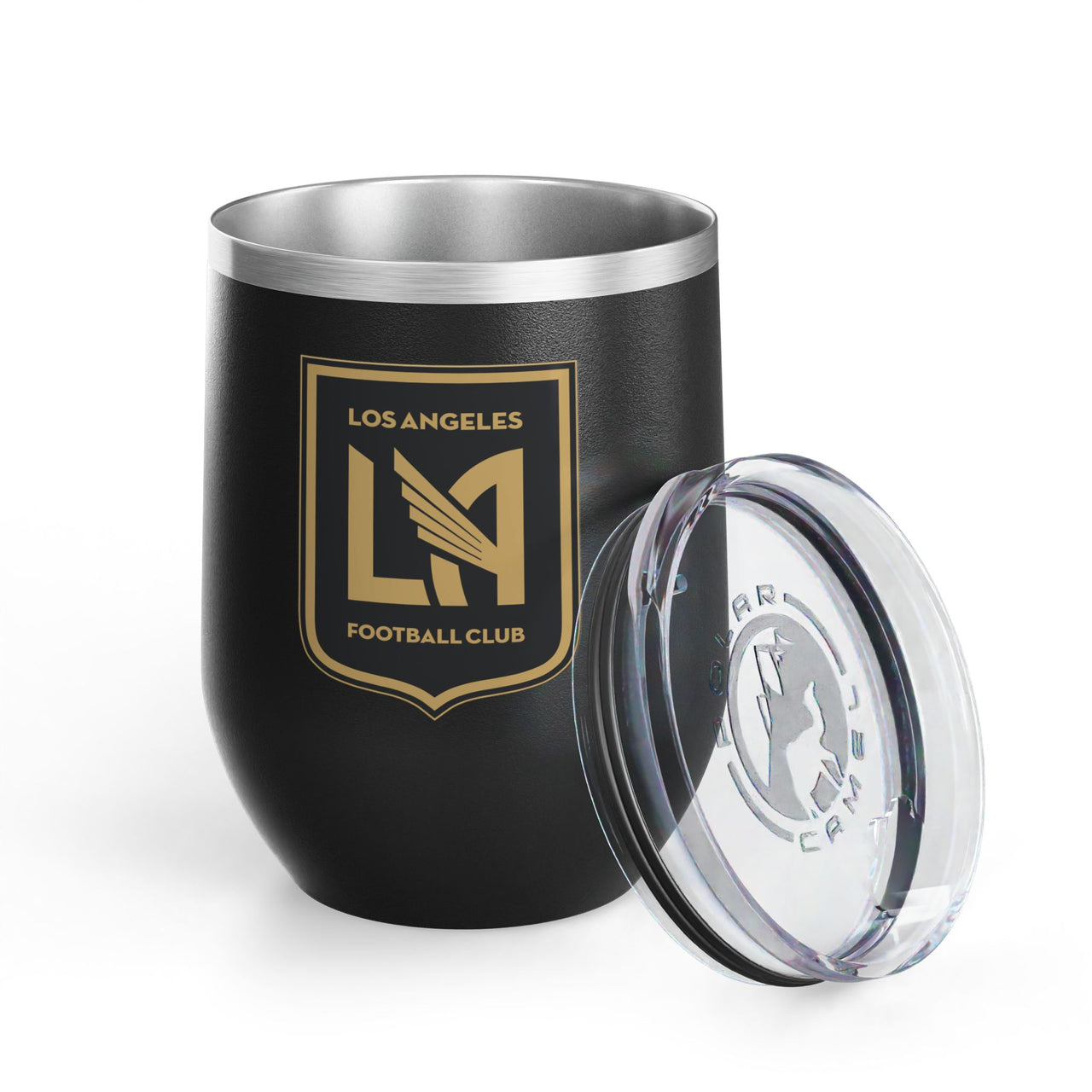 LA Galaxy Football Club Wine Tumbler - 12oz