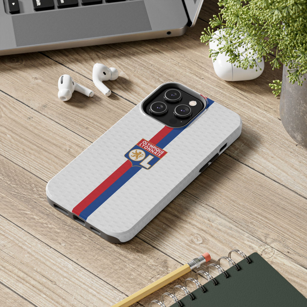 Olympique Lyon Tough Phone Case