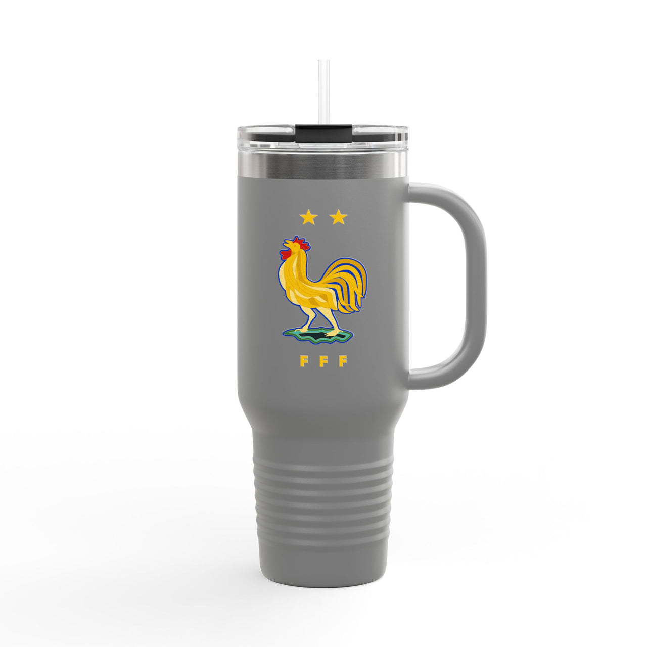 France National Team Travel Mug, 40oz
