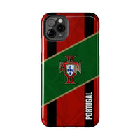 Thumbnail for Portugal National Team Tough Phone Case