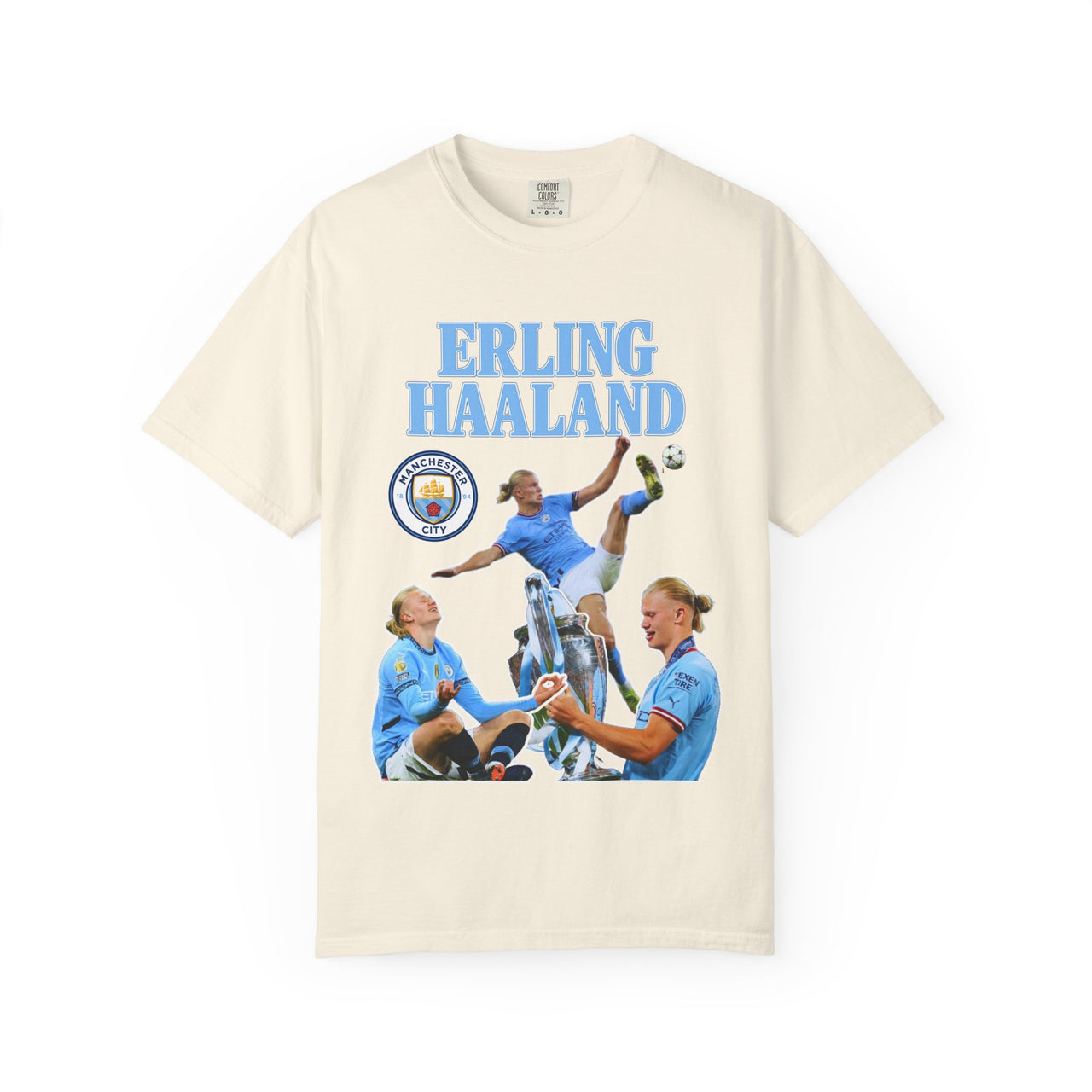 Erling Haaland Graphic Tee - Unisex