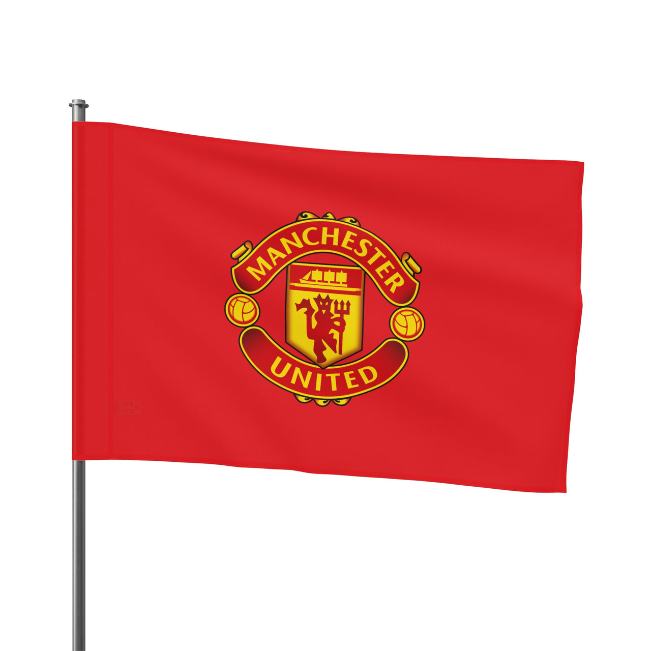 Manchester United Flag